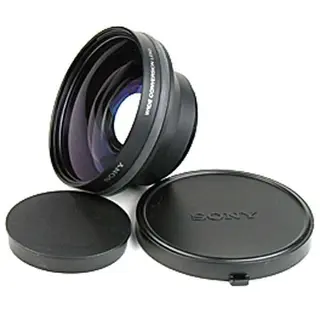 Широкоугольная линза Sony VCL-DH0758