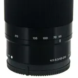 Фото-объектив Sony SEL55210B.AE - фото 3