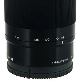 Фото-объектив Sony SEL55210B.AE