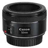Canon фото объективі EF 50mm f/1.8 STM - фото 3
