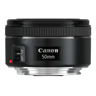 Canon фото объективі EF 50mm f/1.8 STM - фото 4