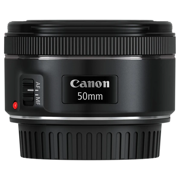 Canon фото объективі EF 50mm f/1.8 STM - фото 5