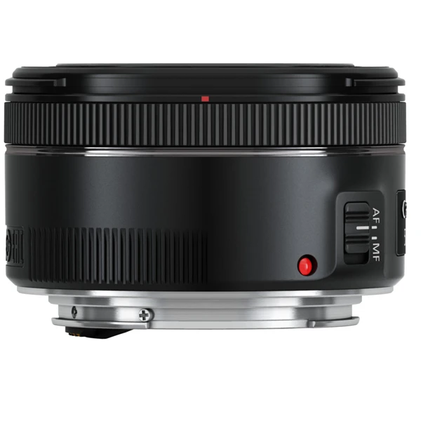 Canon фото объективі EF 50mm f/1.8 STM - фото 6