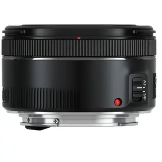 Canon фото объективі EF 50mm f/1.8 STM - фото 6