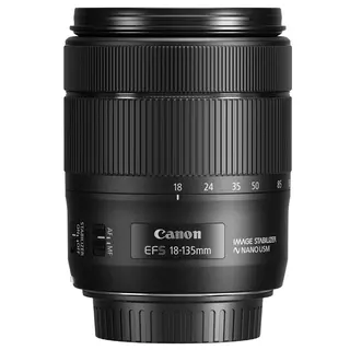 Canon фото объективі EF-S 18-135 IS nano USM - фото 6