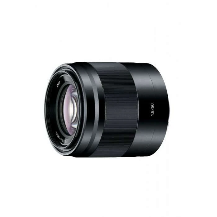 Фото-объектив Sony SEL50F18B.AE - фото 2