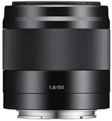Фото-объектив Sony SEL50F18B.AE - фото 3