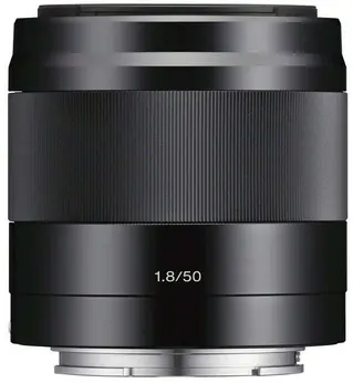 Фото-объектив Sony SEL50F18B.AE