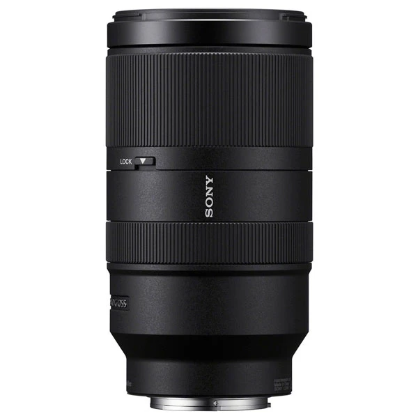 Супертелеобъектив G с пятикратным зумом Sony SEL70350G.SYX - фото 5