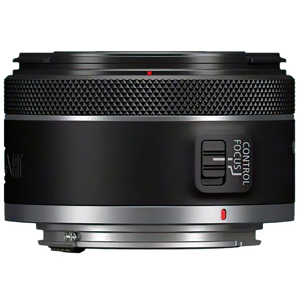 Oбъектив Canon RF 50mm F1.8 STM - фото 3