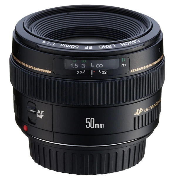 Объектив CANON EF 50mm f 1.4 USM