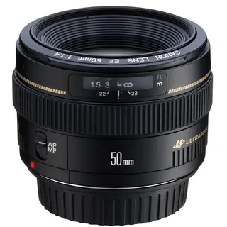 Объектив CANON EF 50mm f 1.4 USM
