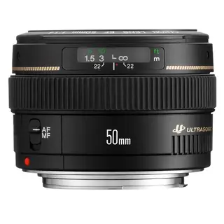 Объектив CANON EF 50mm f 1.4 USM