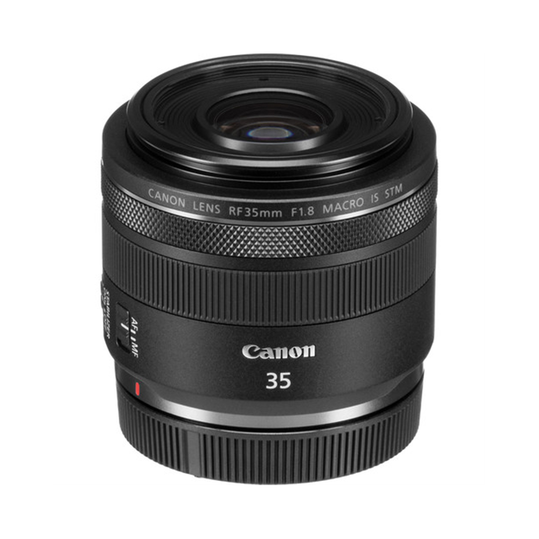 Объектив Canon RF35mm F1.8 MACRO IS STM 2973C005AA