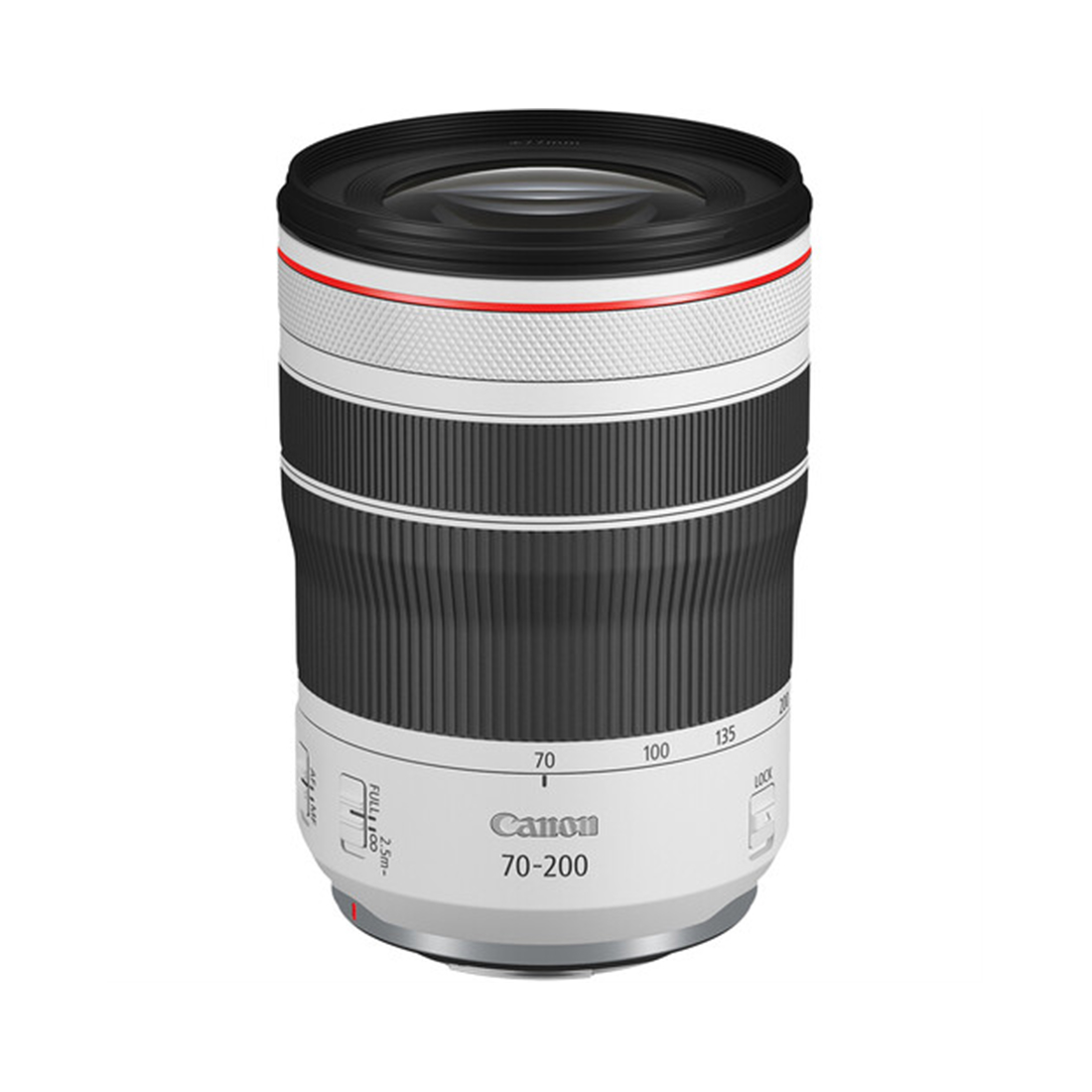 Объектив Canon RF 70-200 mm F4 L IS USM 4318C005AA