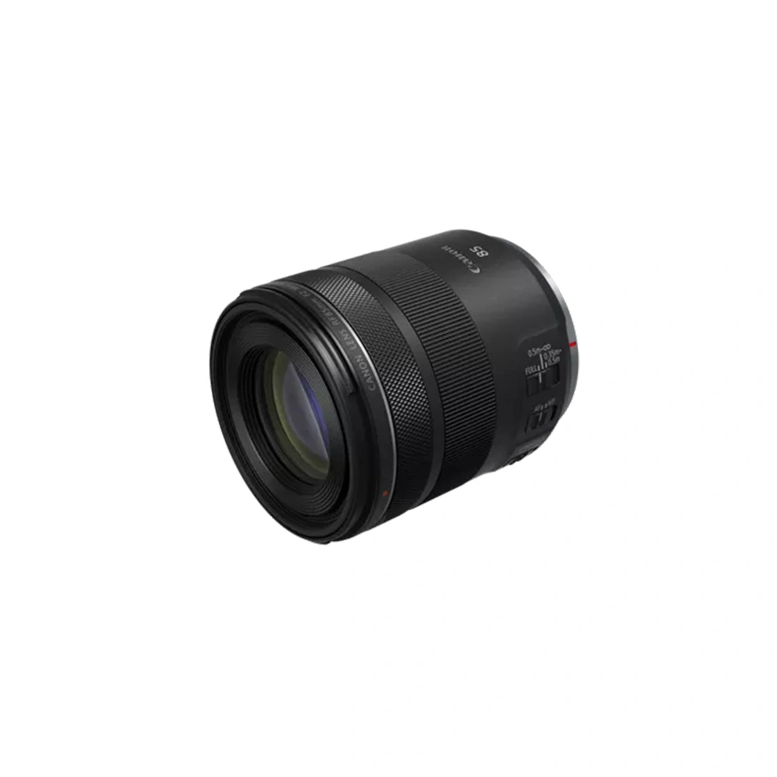 Объектив Canon RF 85 mm F2 MACRO IS STM 4234C005AA - фото 2