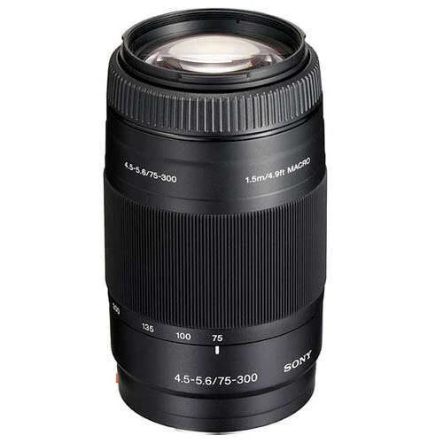 Объектив Sony SAL75300