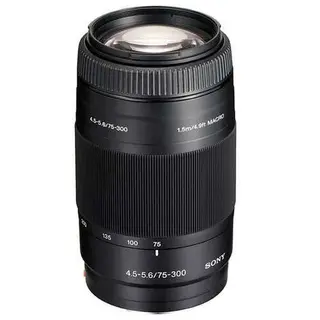 Объектив Sony SAL75300