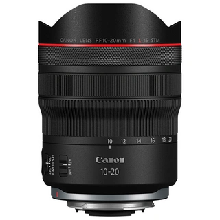Объектив Canon RF 10-20 mm F4L IS STM - фото 3