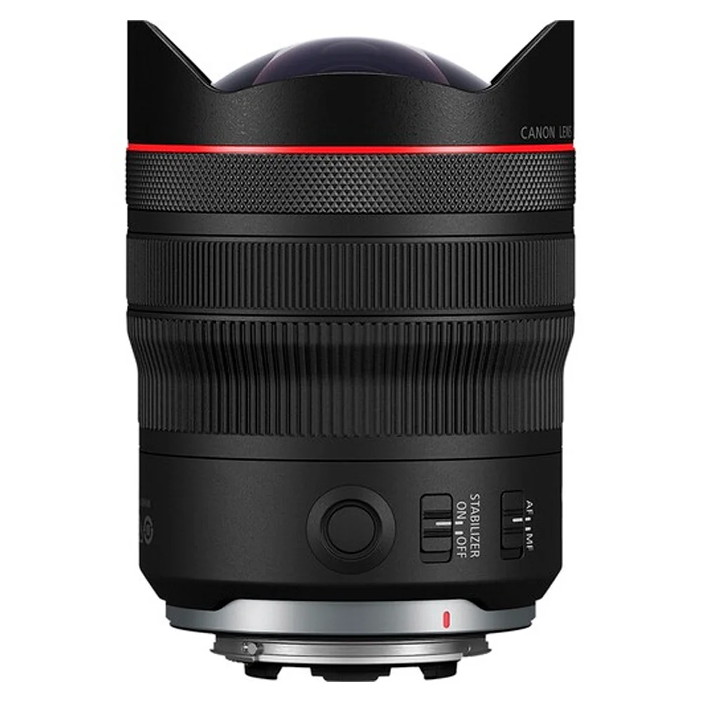 Объектив Canon RF 10-20 mm F4L IS STM - фото 4