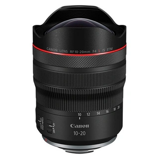 Объектив Canon RF 10-20 mm F4L IS STM - фото 2