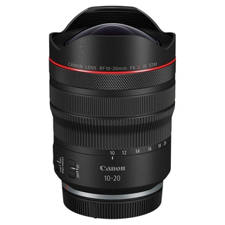 Объектив Canon RF 10-20 mm F4L IS STM - фото 5