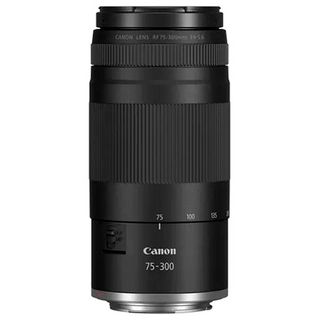 Объектив Canon RF 75-300 mm F4-5.6 - фото 2