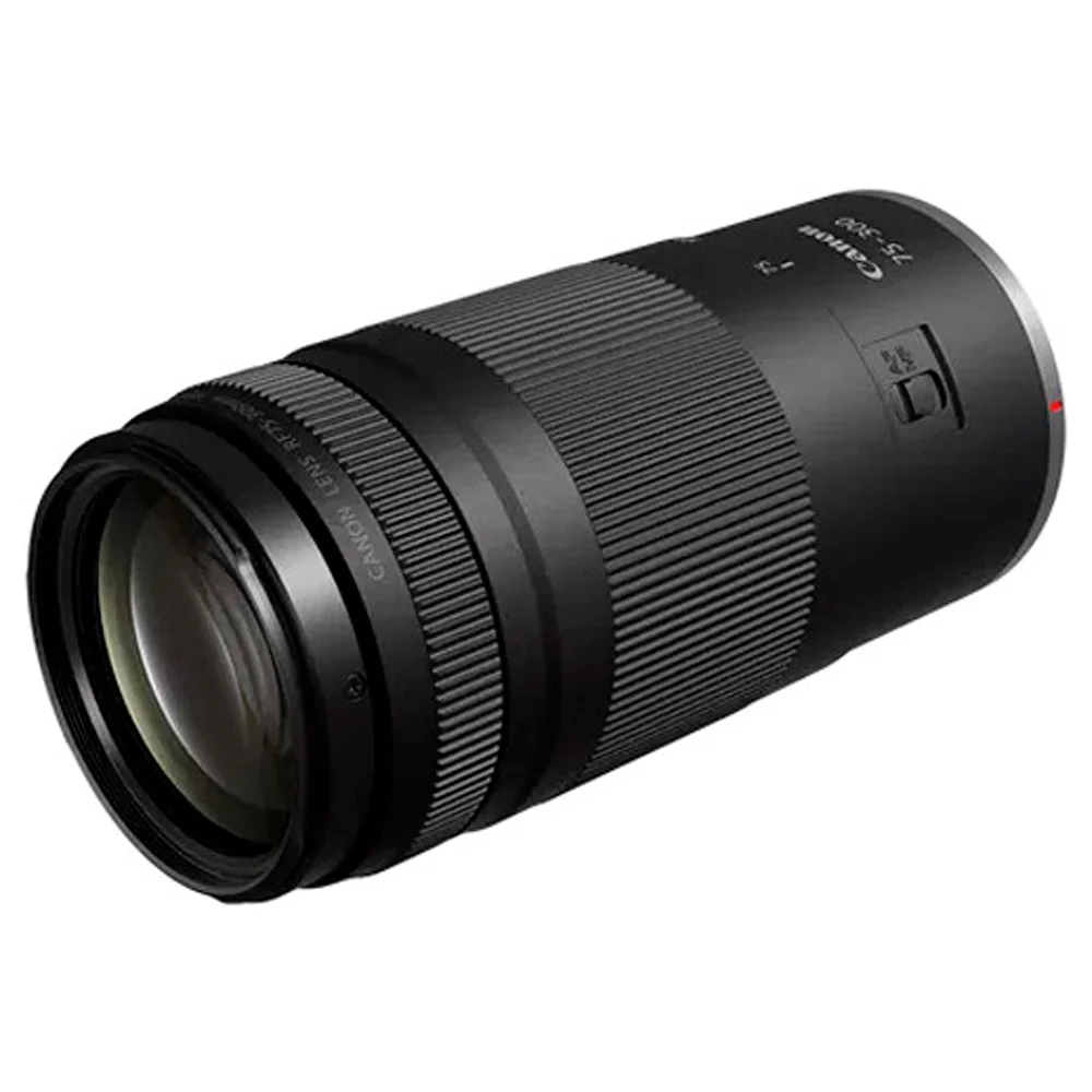 Объектив Canon RF 75-300 mm F4-5.6 - фото 4