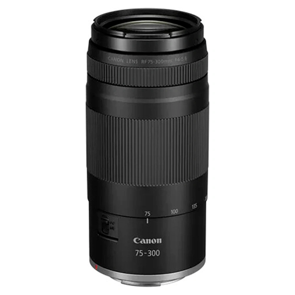 Объектив Canon RF 75-300 mm F4-5.6