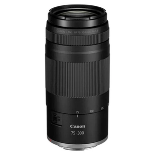 Объектив Canon RF 75-300 mm F4-5.6