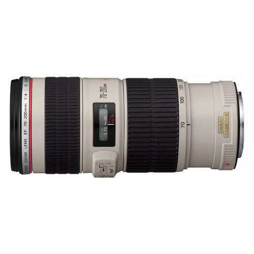 Объектив Canon EF 70-200mm f 4 L IS USM