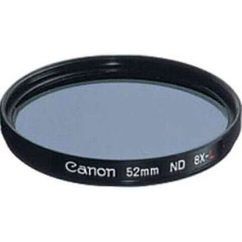 Canon объективіне арналған қорғаныс фильтірі 72 ND8-L/8X