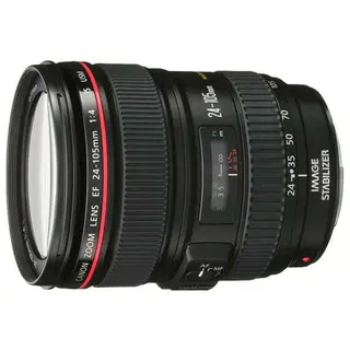 Фото объектив Canon EF 24-105 f4 L IS