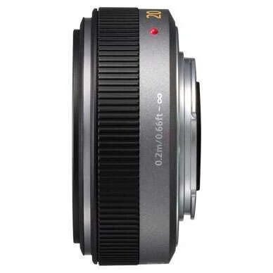 Объектив Panasonic H-H020E