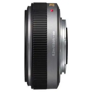 Объектив Panasonic H-H020E