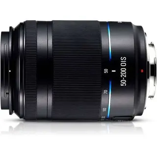Фото объектив Samsung EX-T50200IB Черный
