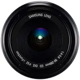 Фото объектив Samsung EX-T50200IB Черный - фото 3