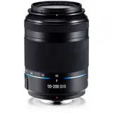 Фото объектив Samsung EX-T50200IB Черный