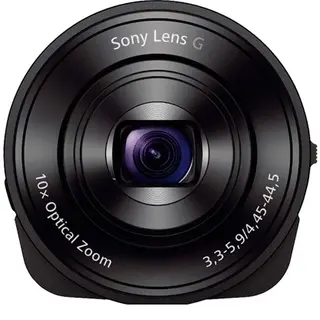 Объектив Sony DSC-QX10/BC (black)