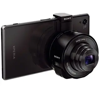 Объектив Sony DSC-QX10/BC (black)