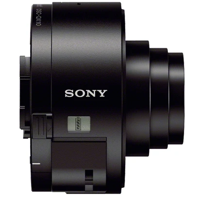 Объектив Sony DSC-QX10/BC (black) - фото 4