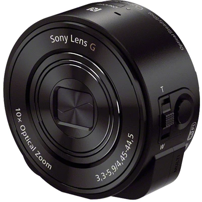 Объектив Sony DSC-QX10/BC (black) - фото 6