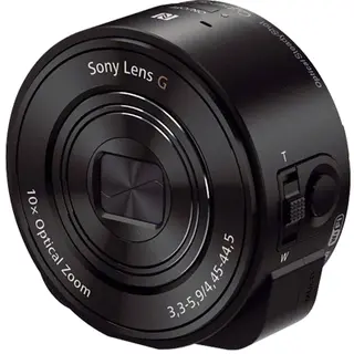 Объектив Sony DSC-QX10/BC (black)