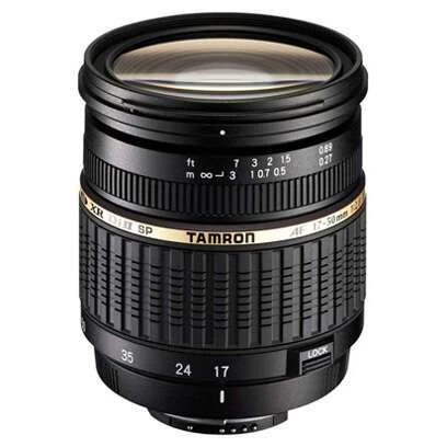 Объектив TAMRON SP AF 17-50мм F/2.8 XR Di II LD Aspherical [IF] для Canon