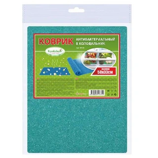 Коврик антибактериальный для холодильника Eco&clean WP-61