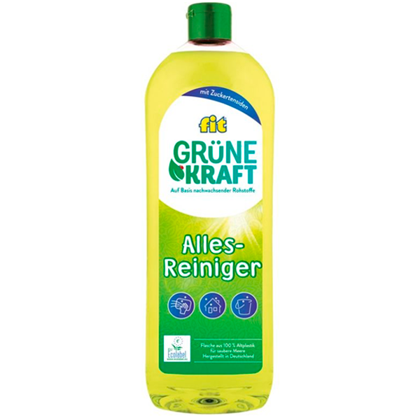 Универсальное чистящее средство Fit Grune Kraft Allesreiniger 1 л