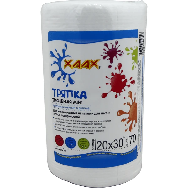 Универсальная Тряпка Тисненая XAAX Mini
