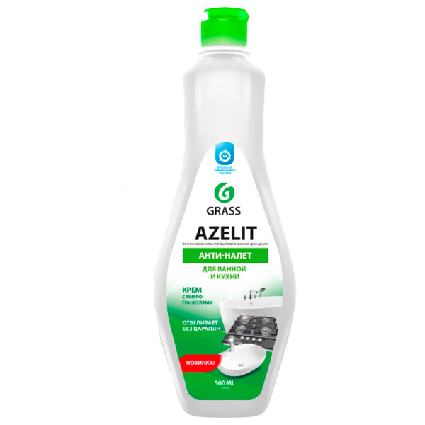Чистящий крем Grass Azelit для кухни и ванной комнаты 125759