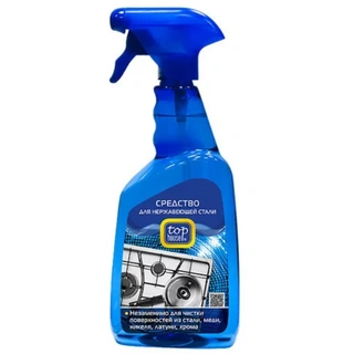 Средство для нержавеющей стали Top House 391480