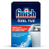 Комплект Finish Calgonit 1,5кг  + Finish "All in 1 Max" 100 шт. + Finish для посуды в пмм Блеск и Защита 750 мл  - фото 2
